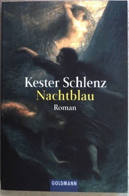 Nachtblau. (Nr. 44689) Goldmann Schlenz, Kester: