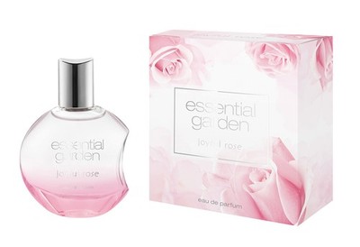 Damen Parfüm Joyful Rose 30ml Eau de Parfum Essential Garden Duft