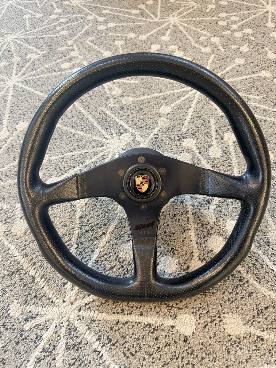 Momo Car & Truck Steering Wheels & Horn Buttons for Porsche for