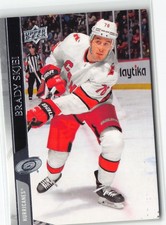 Brady Skjei 2020 Carolina Hurricanes #35