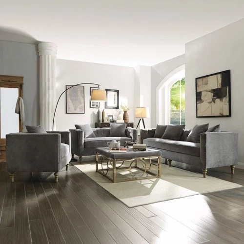 Acme Furniture Sidonia Loveseat