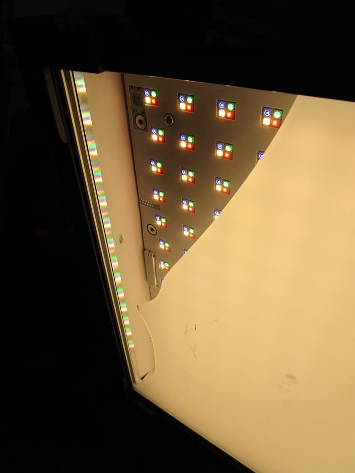 Lot of 3 ARRI Skypanel S120C with One Power Supply Local Pickup | eBay