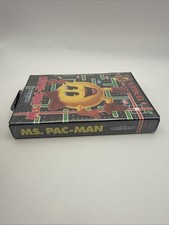 Sega Genesis Ms. Pac-Man - Brand New Factory Sealed