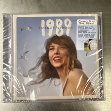 1989 (Taylor's Version) by Swift, Taylor (CD, 2023)