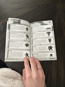 Sega Saturn Manual Only Duke Nukem 3D 