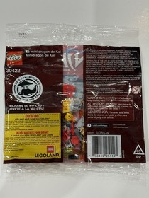 LEGO 30422 Ninjago Masters Of Spinjitzu Kai's Mini Dragon | New & Sealed