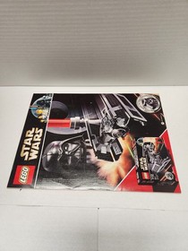 LEGO Star Wars Republic Attack Shuttle 8019 99.9% Complete w/Box & Minifigures