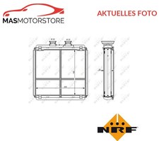 WÄRMETAUSCHER INNENRAUMHEIZUNG NRF 54338 P FÜR MERCEDES-BENZ E-CLASS,C-CLASS