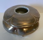 Vintage Lusterware 4 Leaf Clover hairpin dish — photo 2