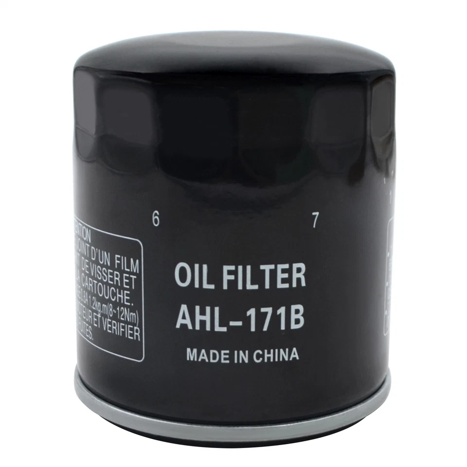 Filtro de aceite para Harley Road King Electra Glide Softtail FatBoy 63731-99A 63798-99 Foto 2 de 4