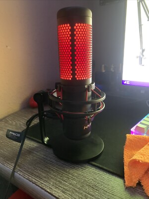 Hyperx Quadcast
