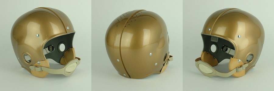 NAVY MIDSHIPMEN 1949-1953 Vintage Riddell RT Suspension