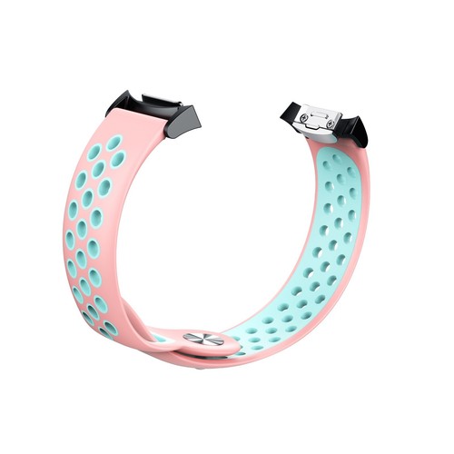 Silicone Sports Watch Band For Samsung Gear S2 SM-R720 / SM-R730 with Adapter - Picture 27 of 40
