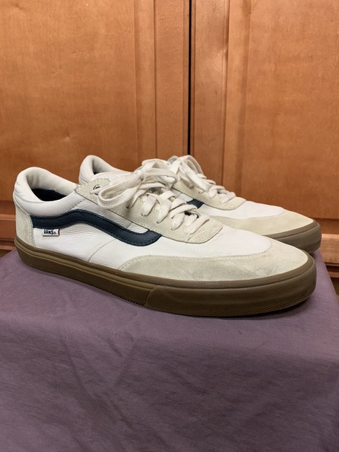 vans gilbert crockett blue