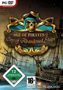 Age of Pirates 2 - City of Abandoned Ships de dtp Enter... | Juego | Buen estado - Imagen 1 de 1