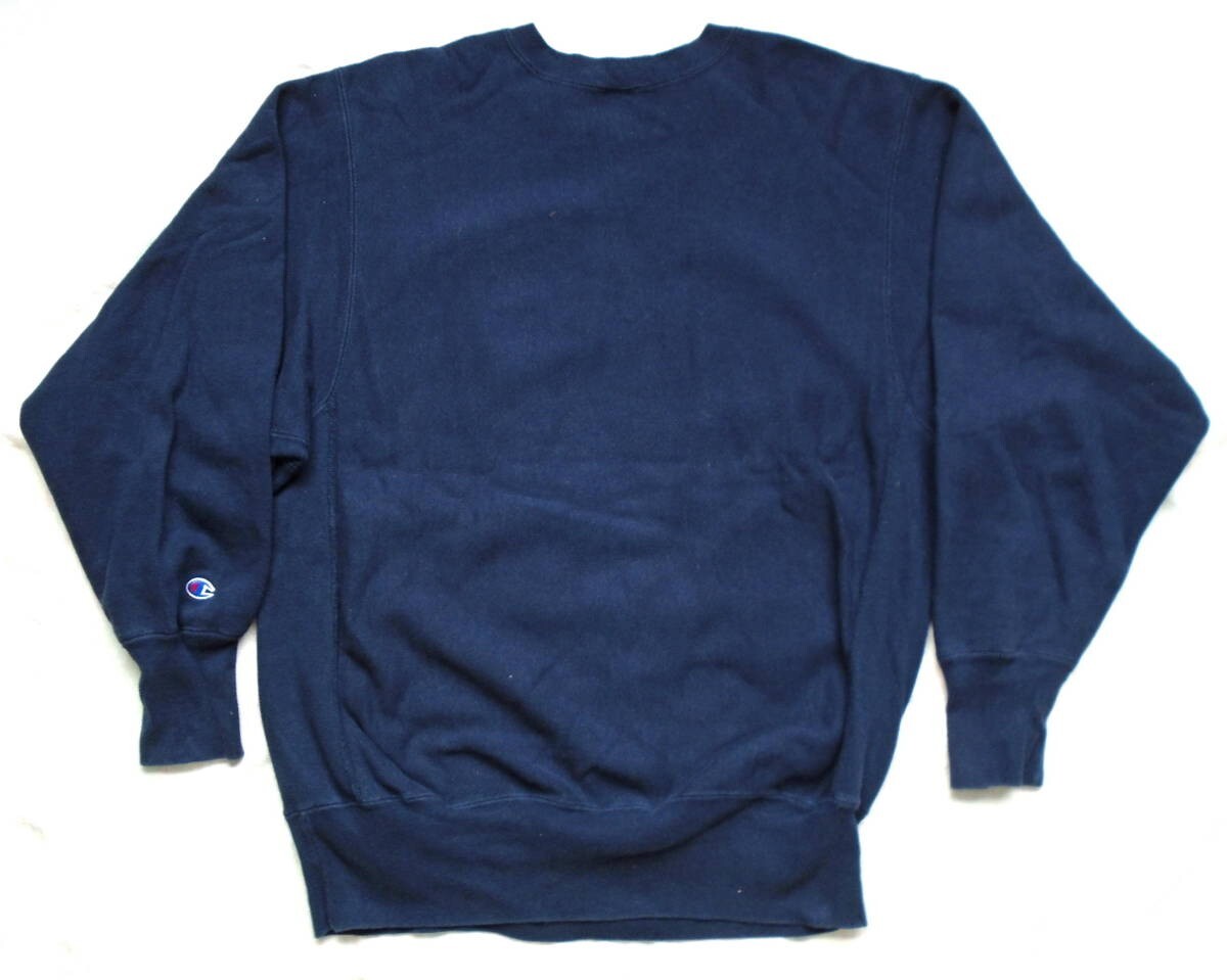 Vintage 90s Champion Reverse Weave Maine Print Sweatshirt Eyeless
