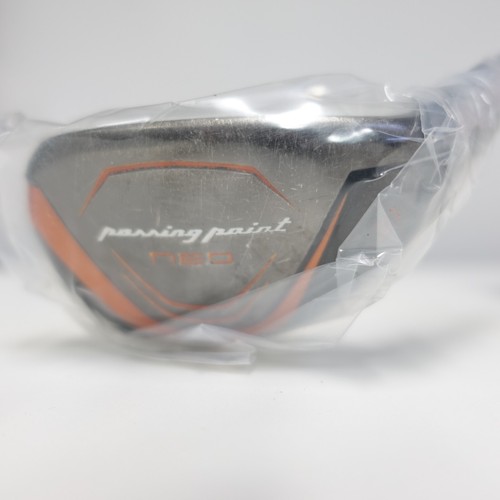 MIURA GIKEN Passing Point NEO Hybrid Utility 21° Flex-S ATTAS EZ 350-75 With H/C - Picture 2 of 18