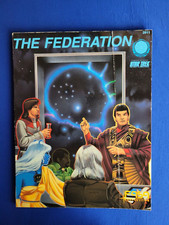 The Federation - Star Trek The Role Playing Game 2011