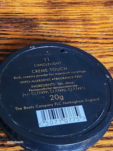 No7 Boots Translucent Perfect Light Pressed Powder OR Loose Powder 20g / BLUSH - Picture 47 of 53