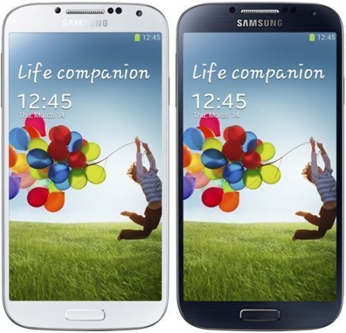 Original Samsung Galaxy S4 SM-I9500 16GB 13.0MP MP3 Wifi Unlocked 3G SmartPhone - Afbeelding 1 van 8