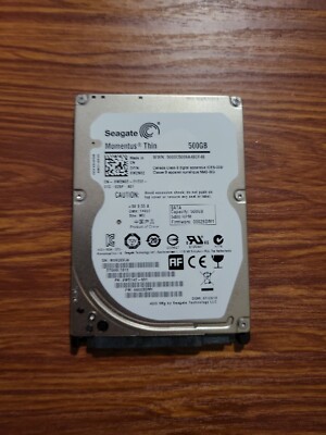 SEAGATE ST500LT012 500GB SATA HARD DRIVE P/N: 9WS142-020 | eBay SEAGATE ST500LT012 500GB SATA HARD DRIVE P/N: 9WS142-020 | eBay