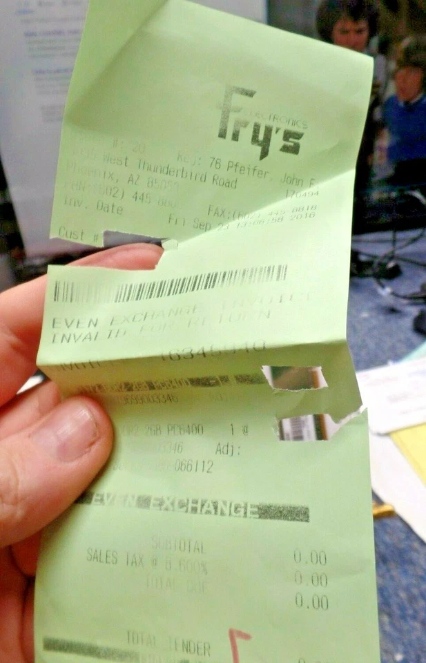 Patriot Signature Line Memory 2GB (1GB x2)  DDR2  PC2-6400 800MHz NEW IN PACKAGE - Image 3 of 3