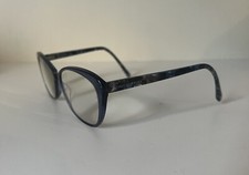 Jones New York J774 Eyeglasses Blue 100 AUTHENTIC Gently Used Frames