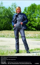 BMW Belice Motorrad Riding Pants U.S. Women's Size 36 / 6R