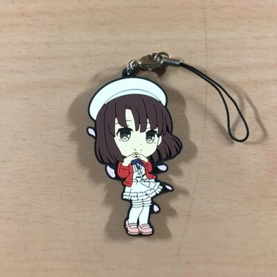 Saekano: How to Raise a Boring Girlfriend Rubber Strap Megumi Kato Ichiban Kuji