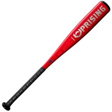 DEMARINI Distance Baseball Bat 28/16oz (-12), 2 1/4 BD