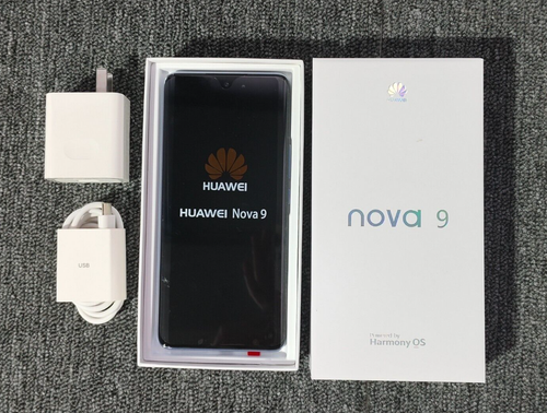 Hawei nova 9 6.57in 50MP Snapdragon 778G 4G 128/256GB Android HarmonyOS - Afbeelding 4 van 10