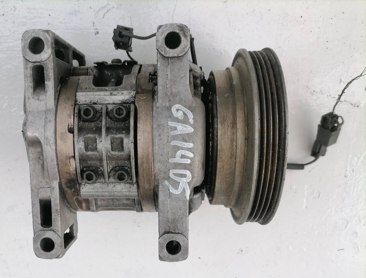 Nissan engine GA14DS GA15DS 16V air conditioner compressor