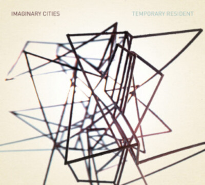 CD Imaginary Cities Temporary Resident DIGIPAK NEW OVP Grand Hotel van Clee