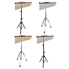 Carillons éoliens à une rangée de 36 notes, carillons à main pour débutants