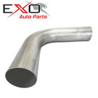2" Inch (51mm) 90 Degree Stainless Steel 304 Mandrel Bend Exhaust Tube Pipe