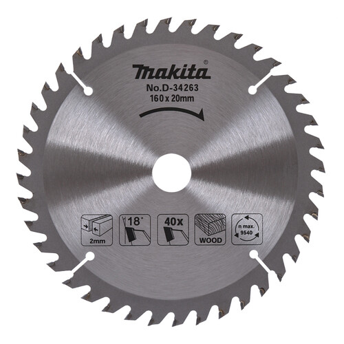 CIRCULAR SAW BLADE 
