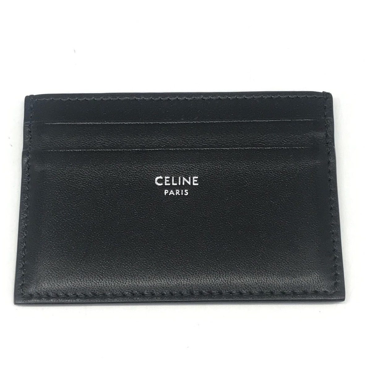 Celine L-Shaped Zipper Card Holder Coin Case Wallet Celine L-Shaped Zipper Card Holder Coin Case Wallet