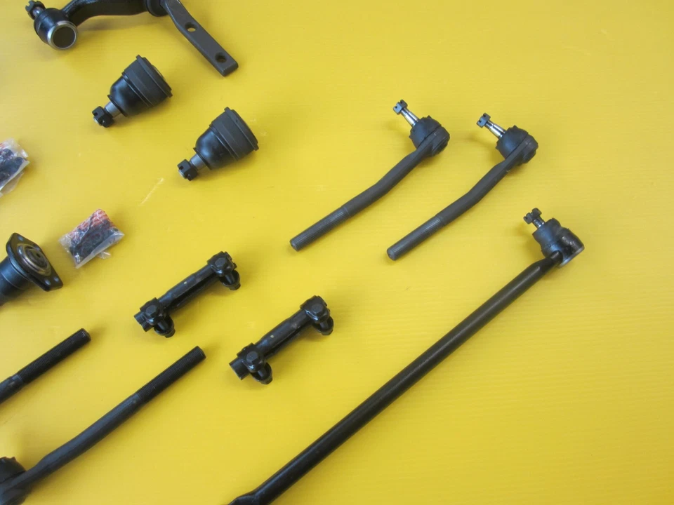 XRF Chevy Astro Barra de amarre de dirección superior inferior rótula brazo loca KIT DE POR VIDA Foto 2 de 4