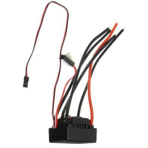 Surpass Hobby Combo Brushless Motor 3650 Esc 45/60/80A For RC Car 1/12 -1/10 E - Foto 9