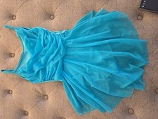 Dance Costume Child Lrge, Curtain Call, Lyrical, Used