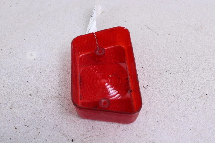 Polaris Big Boss 250 1991 6X6 luz trasera/lente de luz de freno trasero Foto 3 de 4