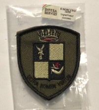 PATCH AVIAZIONE LEGGERA ESERCITO - 1° reggimento di sostegno AVES "IDRA"