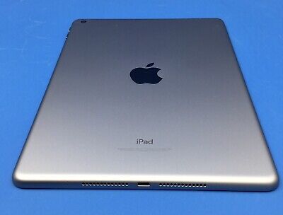 D8 iPad 第5世代 シルバー 32GB Wi-Fi A1822 Pre-Owned Apple iPad 5th Gen A1822 (WiFi) 32GB Silver (Used