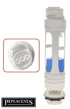 Roca GAP Replacement Flush Valve Syphon Siphon Drop Valve