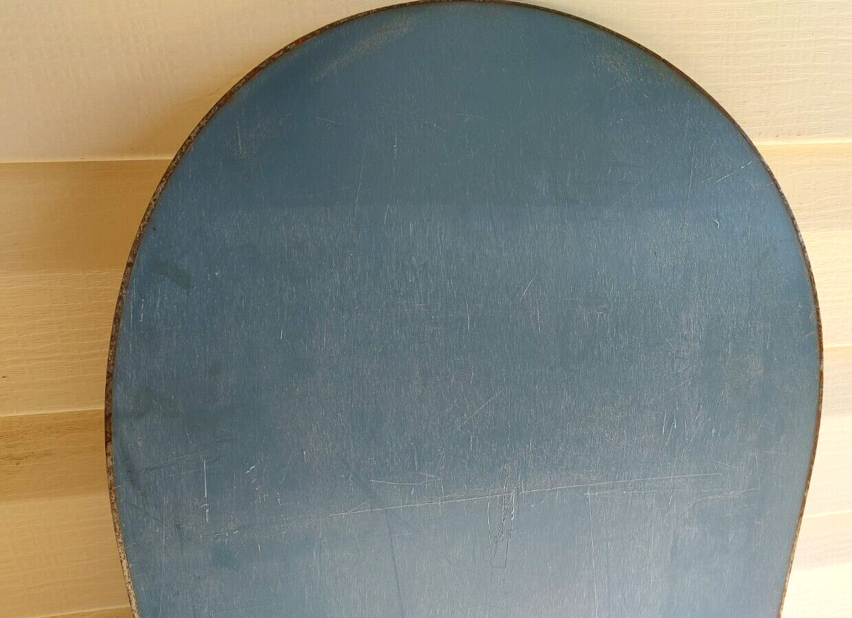 Vintage RAGE Target Series 151cm Snowboard Deck Only Old School 151 cm Woodcore