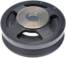 Engine Harmonic Balancer fits 2009 Suzuki Equator  DORMAN OE SOLUTIONS