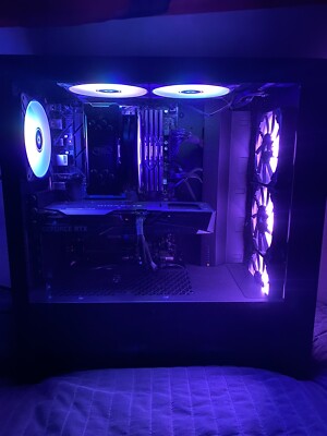 gaming pc and monitor bundle