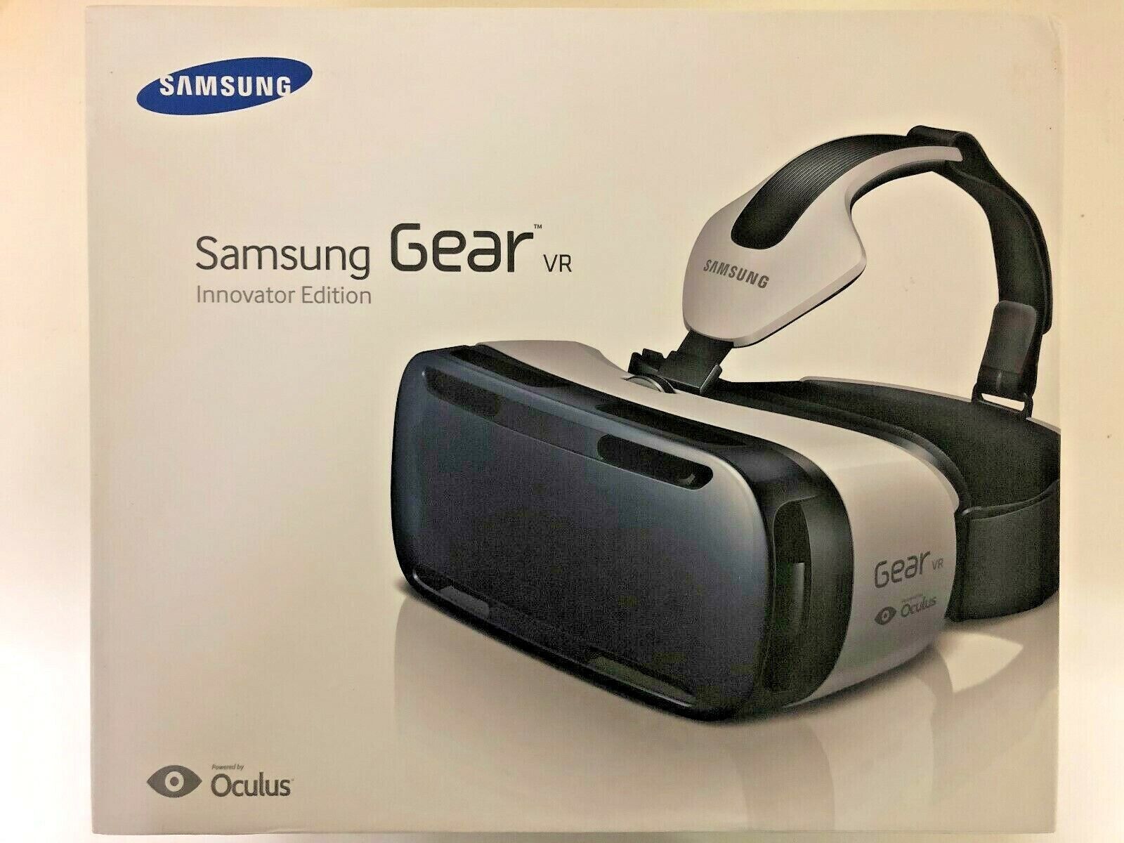 Gear VR Note 4 Innovator Edition Virtual Reality Rift for online | eBay