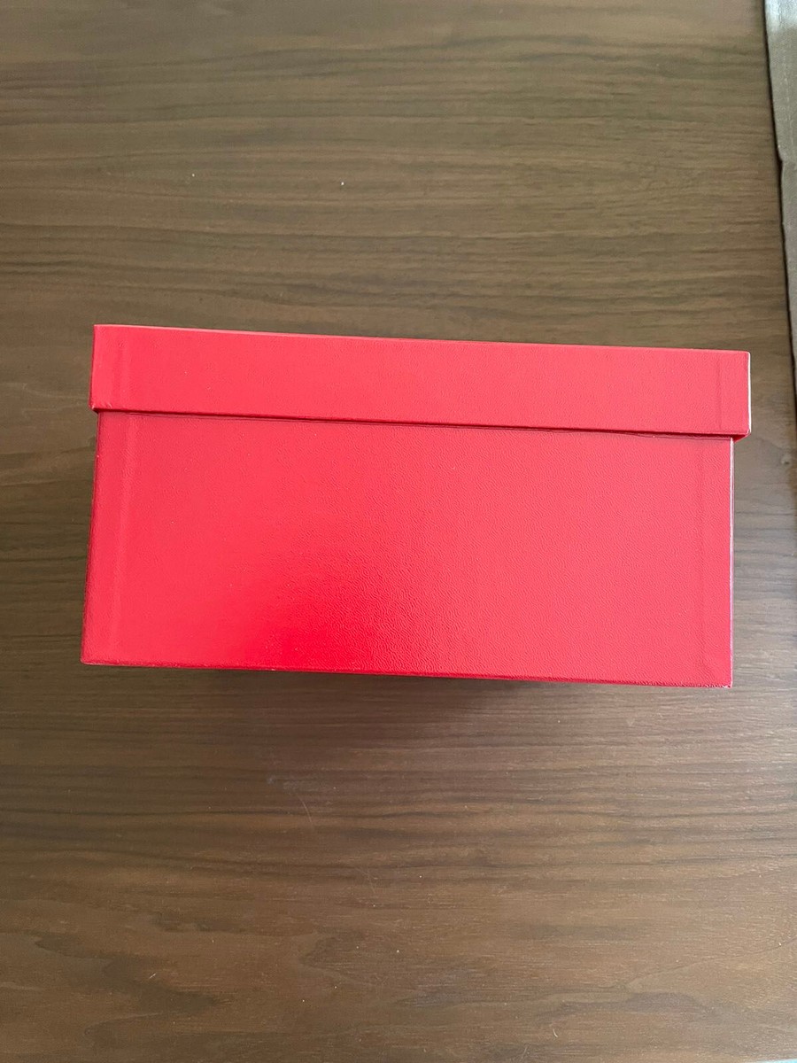 Original Baccarat Red Empty Boxes (3 different sizes) price for