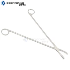 Schubert Uterine Biopsy Forceps 11" Surgical Instrument